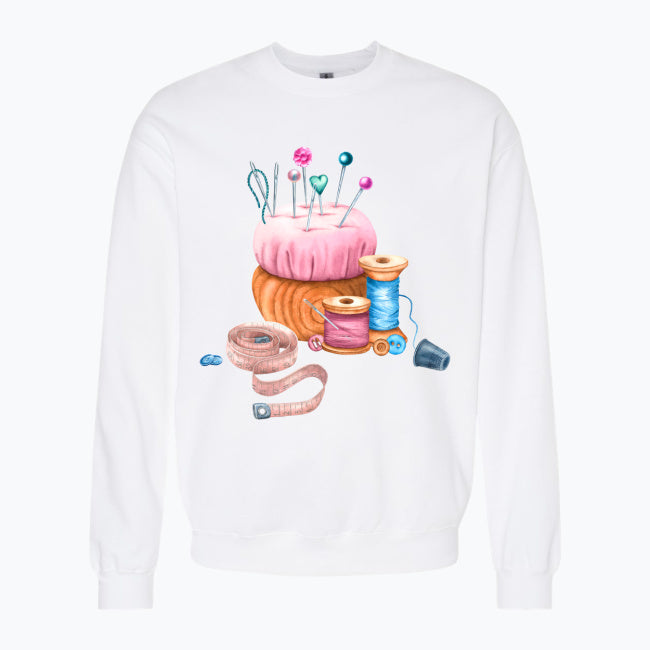 Bluza damska - Krawiecka pasja
