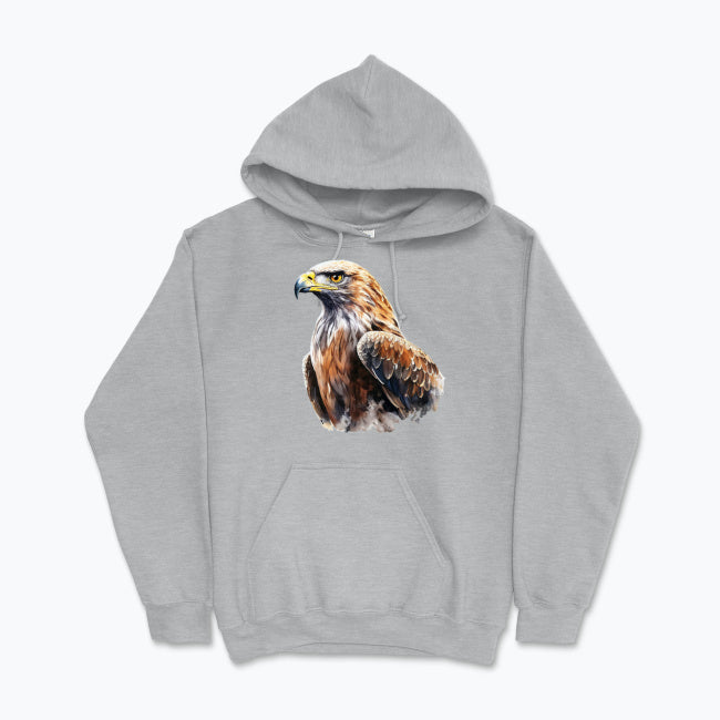 Bluza męska z kapturem - Orzeł