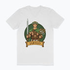 Męska koszulka V-neck - Jaryło - Mitologia słowiańska