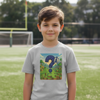 Koszulka dziecięca personalizowana z własnym nadrukiem w stylu kultowej gry