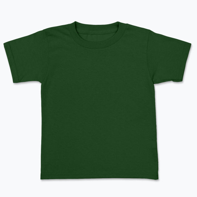 Koszulka dziecięca personalizowana z własnym nadrukiem w stylu animacji 3D