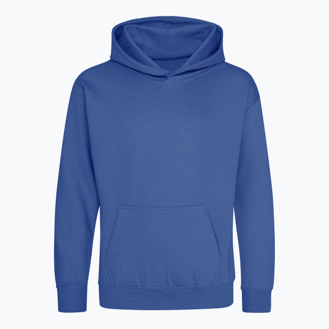 Bluza dziecięca z kapturem personalizowana z własnym nadrukiem w stylu malarstwa akwarelowego