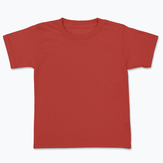 Koszulka dziecięca personalizowana z własnym nadrukiem w stylu animacji 3D