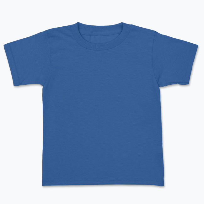 Koszulka dziecięca personalizowana z własnym nadrukiem w stylu malarstwa akwarelowego