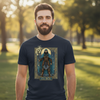 T-shirt męski - Cu Roi - Mitologia celtycka