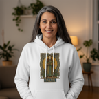 Damska bluza z kapturem - Tailtiu - Mitologia celtycka