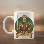 Kubek z nadrukiem - Jaryło - Mitologia słowiańska