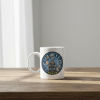 Kubek z nadrukiem - Perun - Mitologia słowiańska