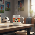 Kubek - Football Player