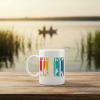 Kubek - Fishing
