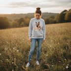 Bluza damska - Owczarek Niemiecki
